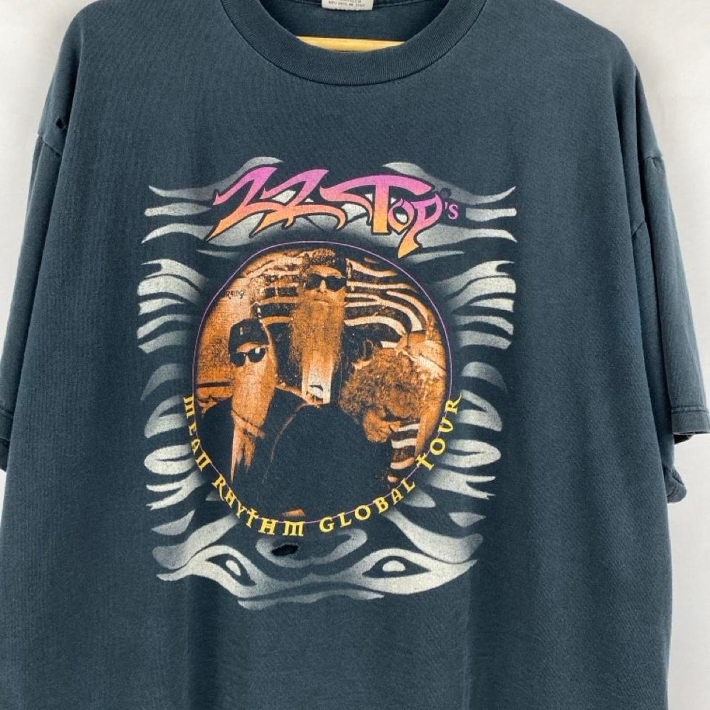 97' ZZ Top Tour Tee - XL