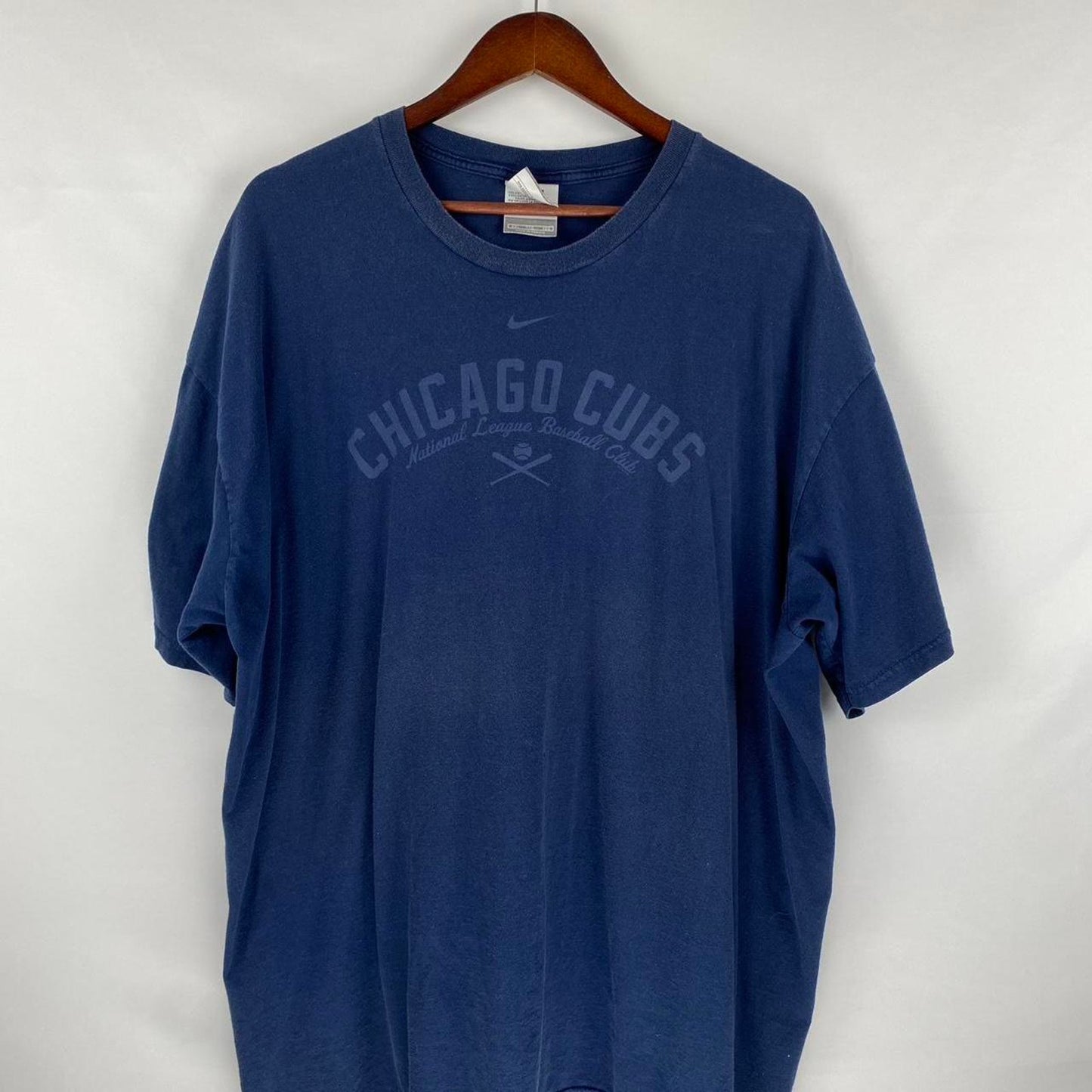 Nike Team Cubs Tee - XXL