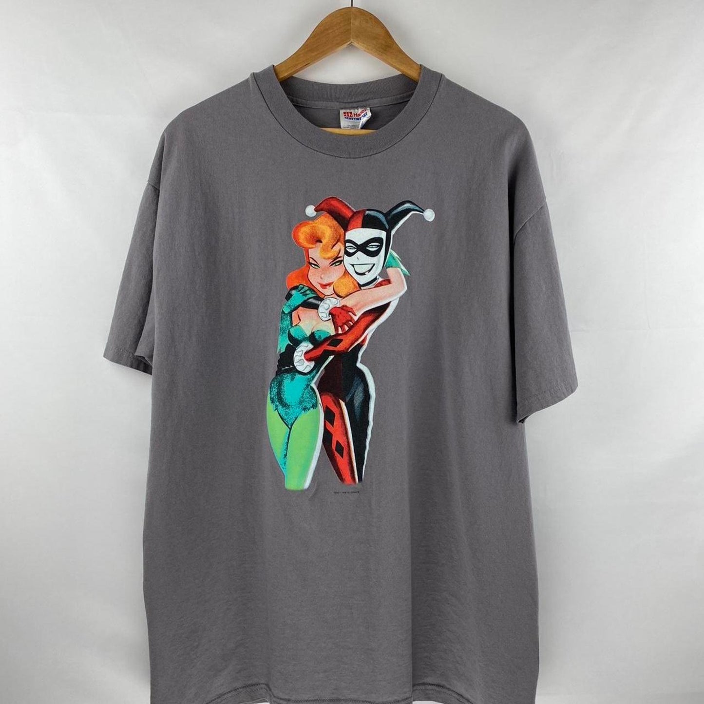Harley & Poison Ivy Tee - XL