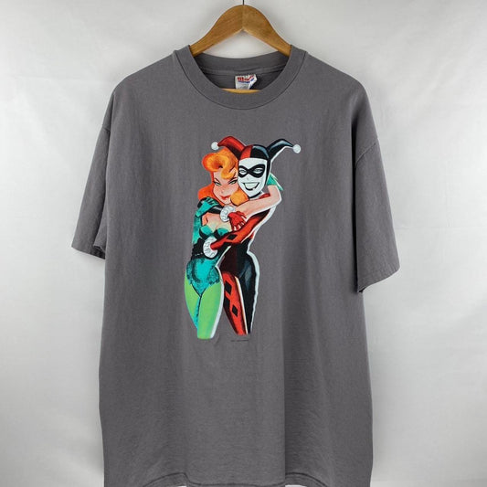 Harley & Poison Ivy Tee - XL