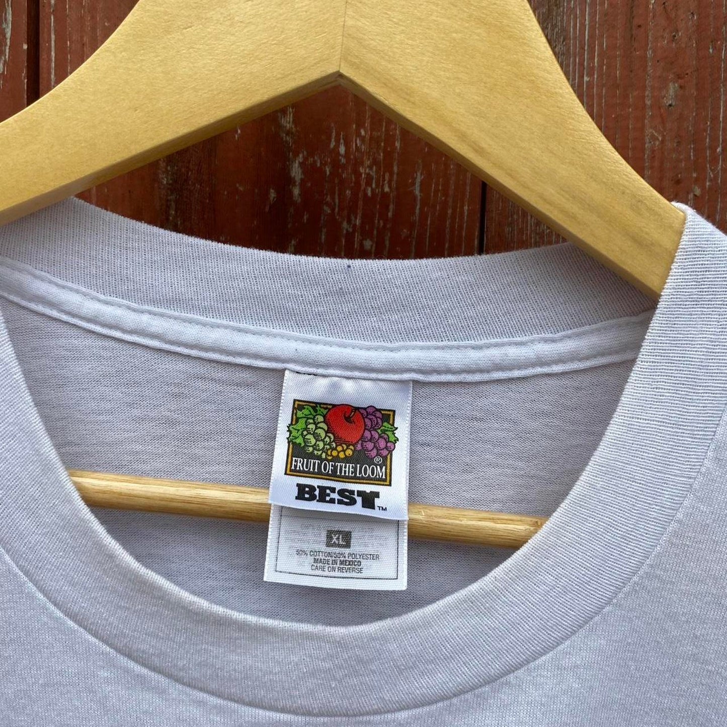 Discover Red Oak Tee