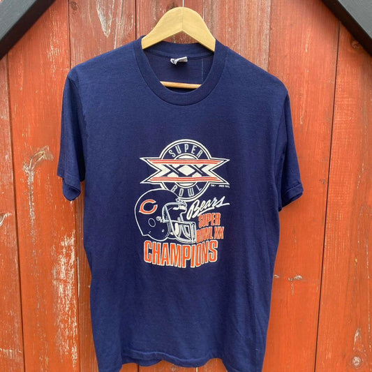 85' Bears Super Bowl Tee