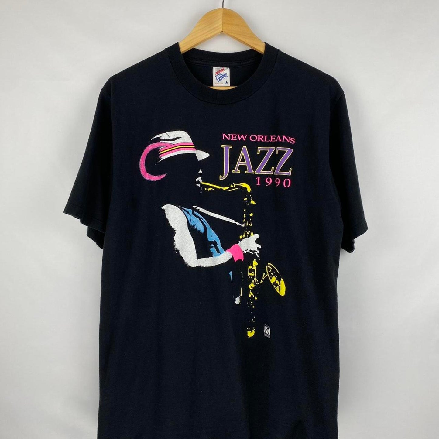 90' New Orleans Jazz - L