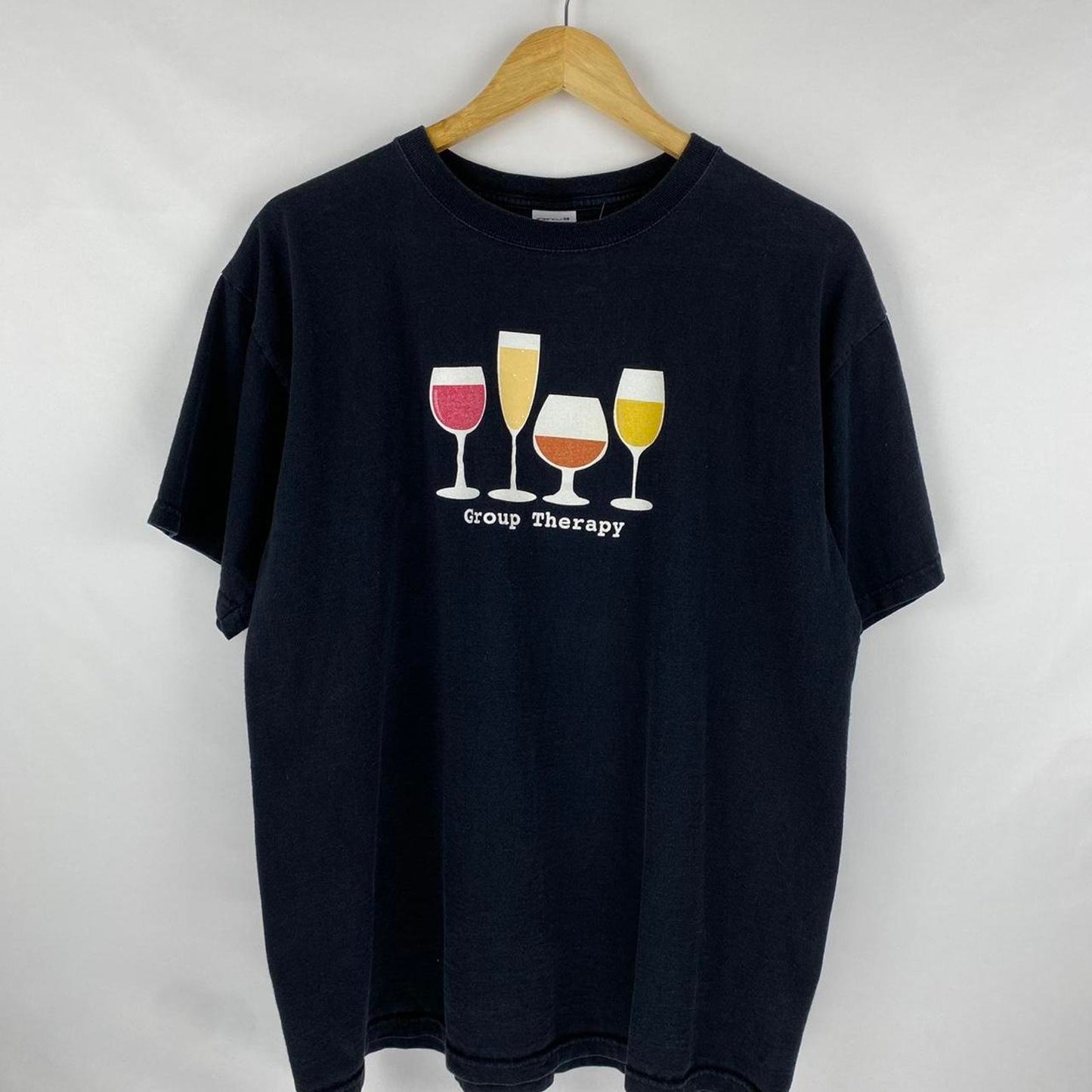 Group Therapy Tee - L