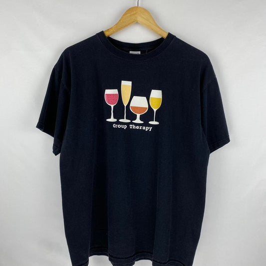 Group Therapy Tee - L