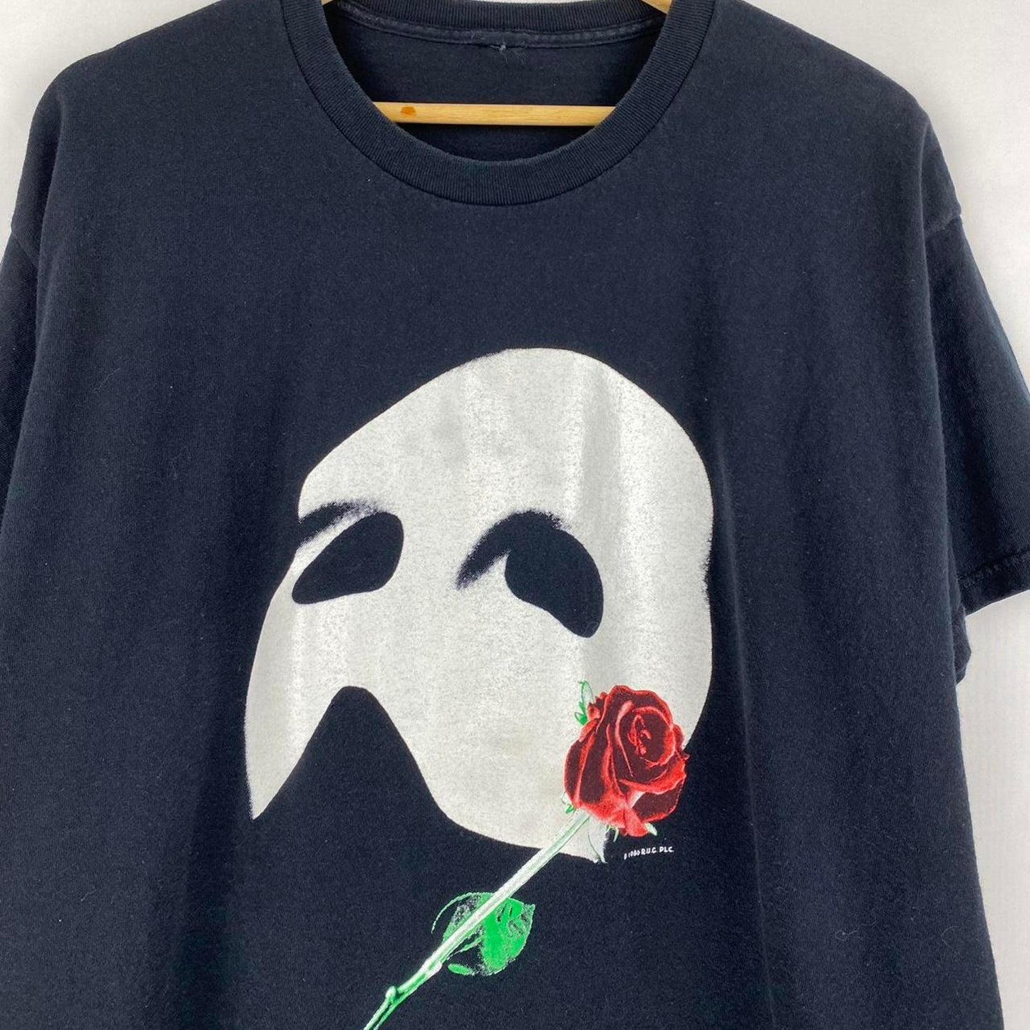 Phantom of the Opera Mask Tee - L