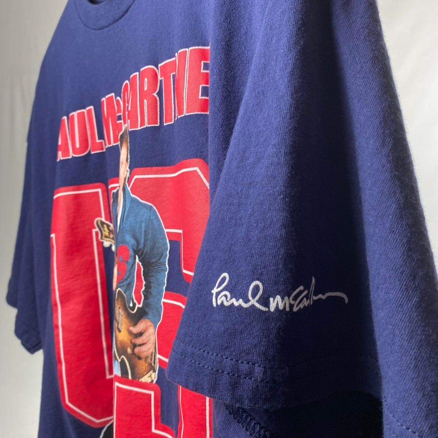 Paul McCartney USA Tee - XXL