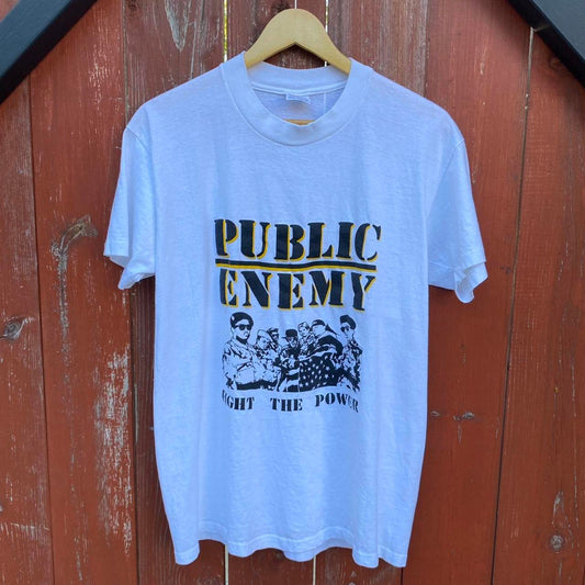 Public Enemy Tee
