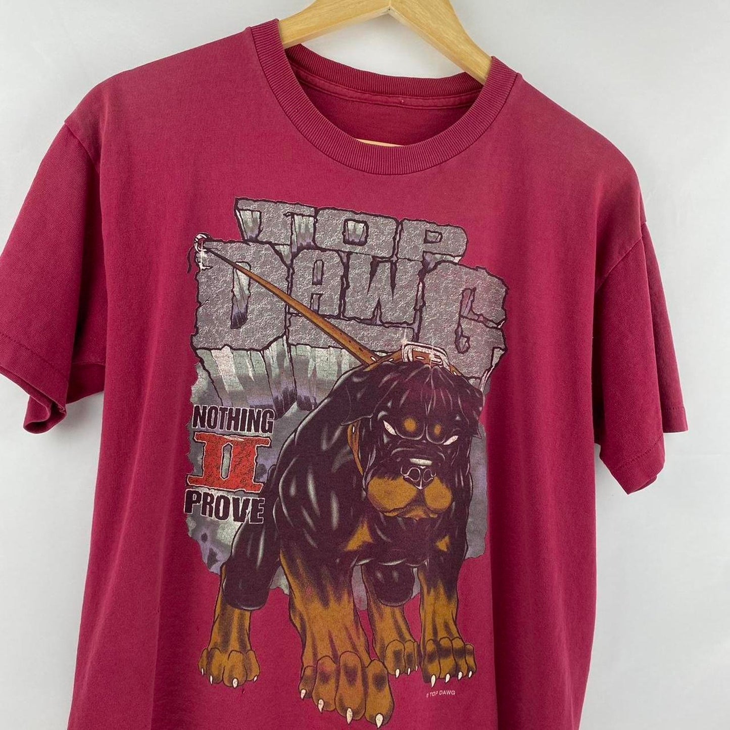 Top Dawg Tee - M