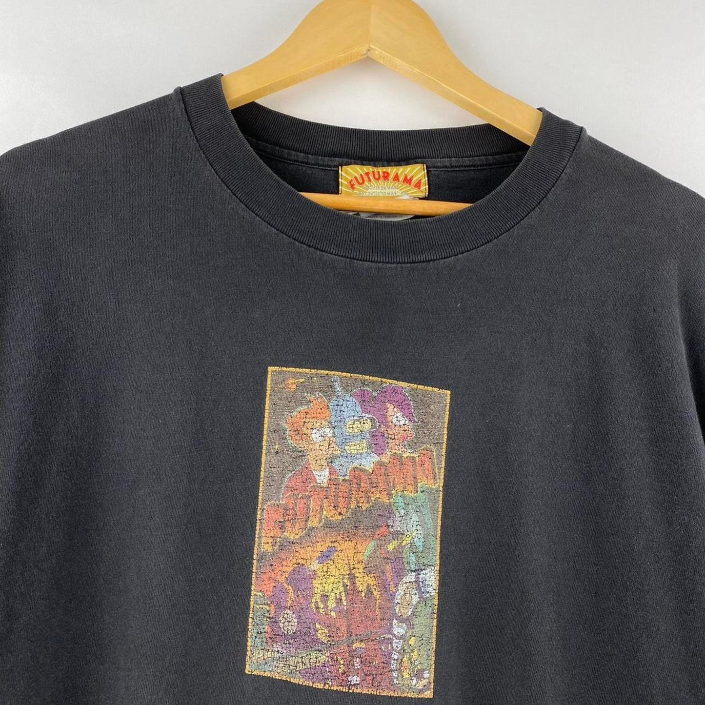 Futurama Long Sleeve - L