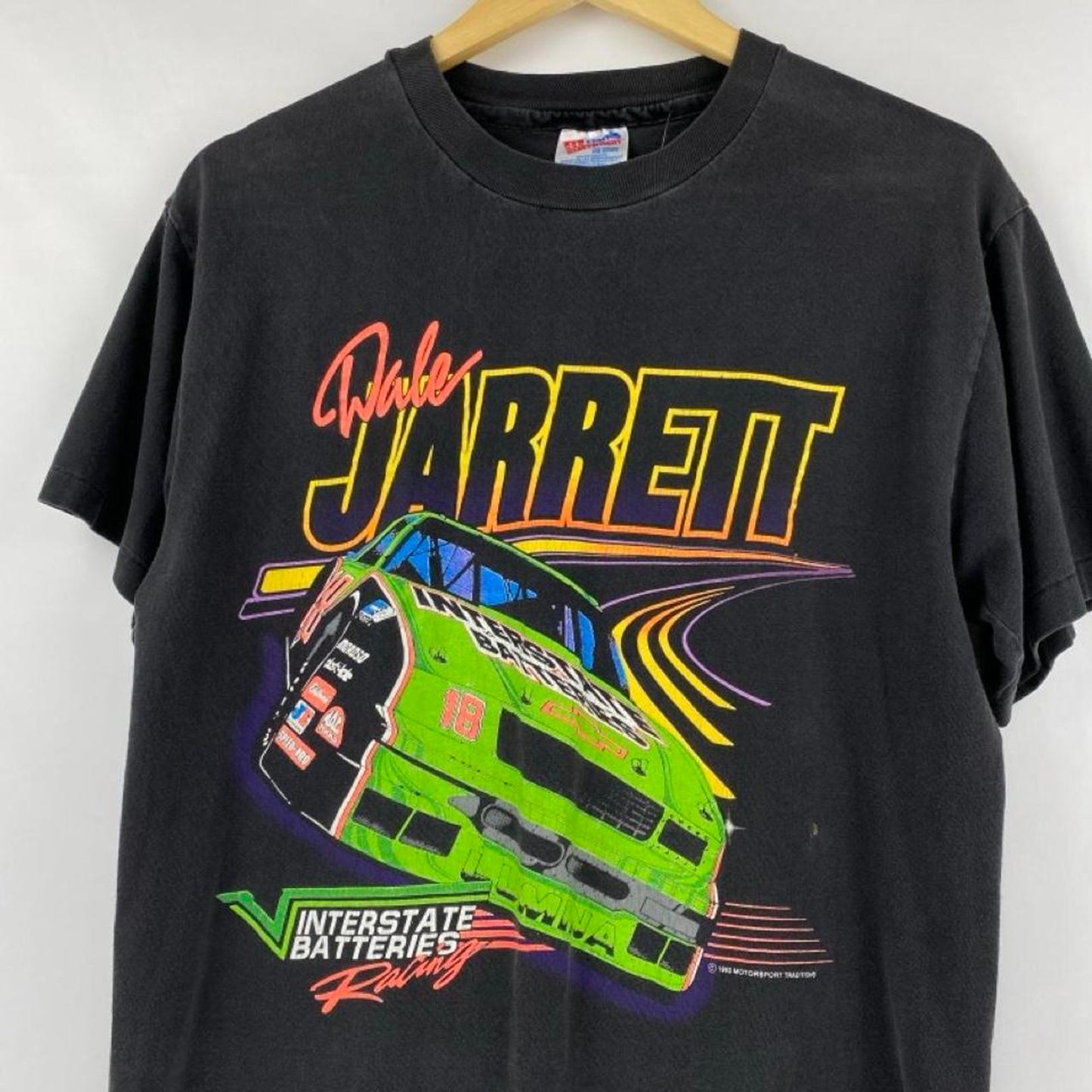 Dale Jarret Nascar Tee - M