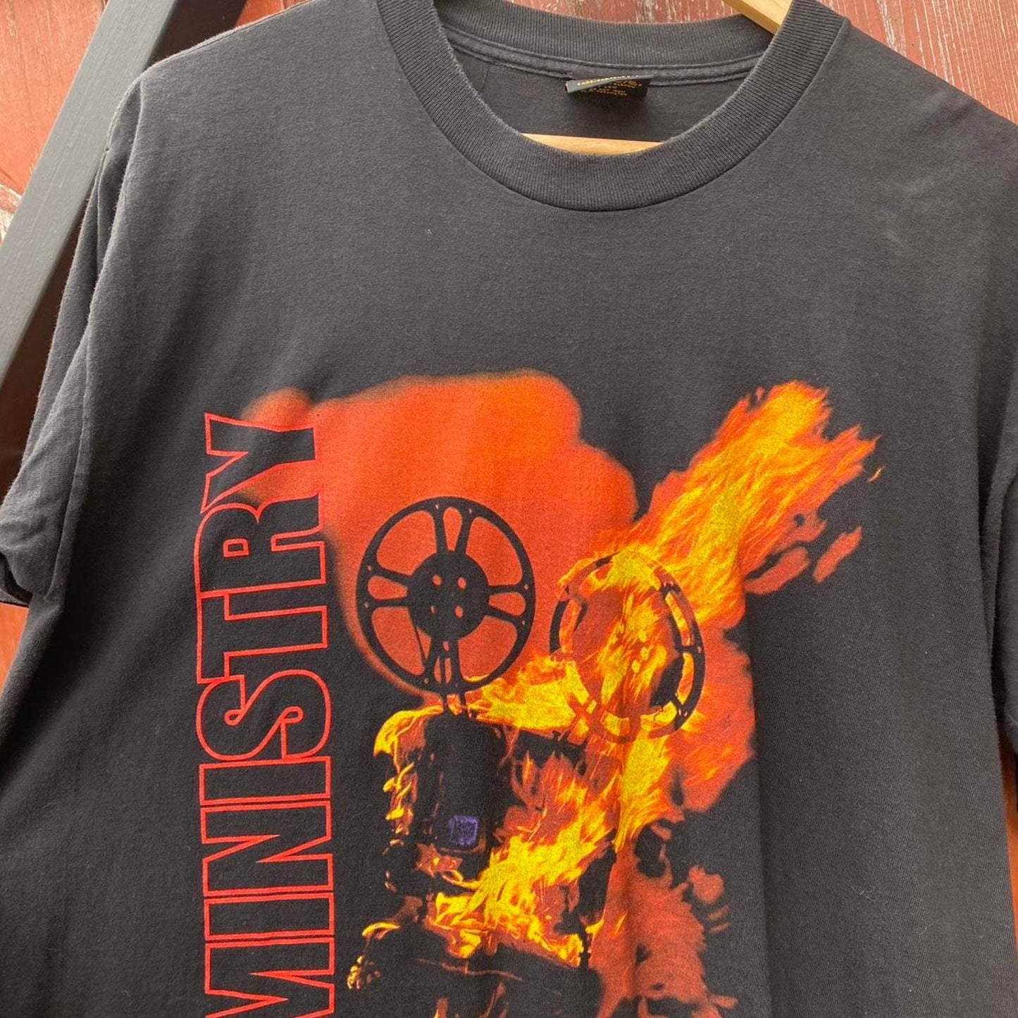 Ministry Sphinctour Tee - XL