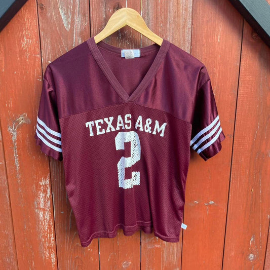 Texas A&M Jersey