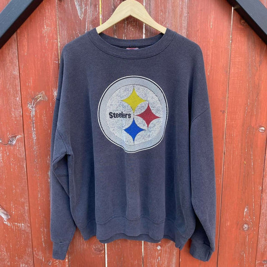 Y2K Steelers Sweatshirt