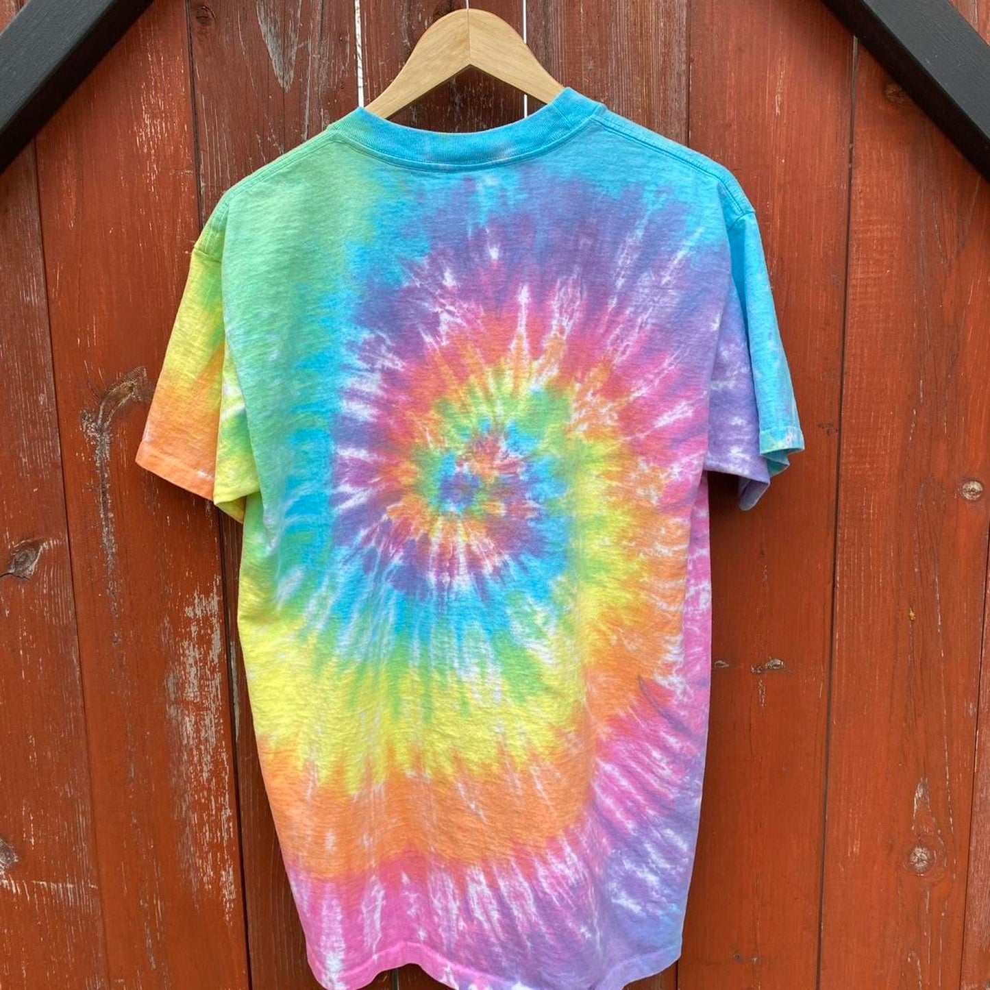 Grateful Dead Spiral Tee - XL