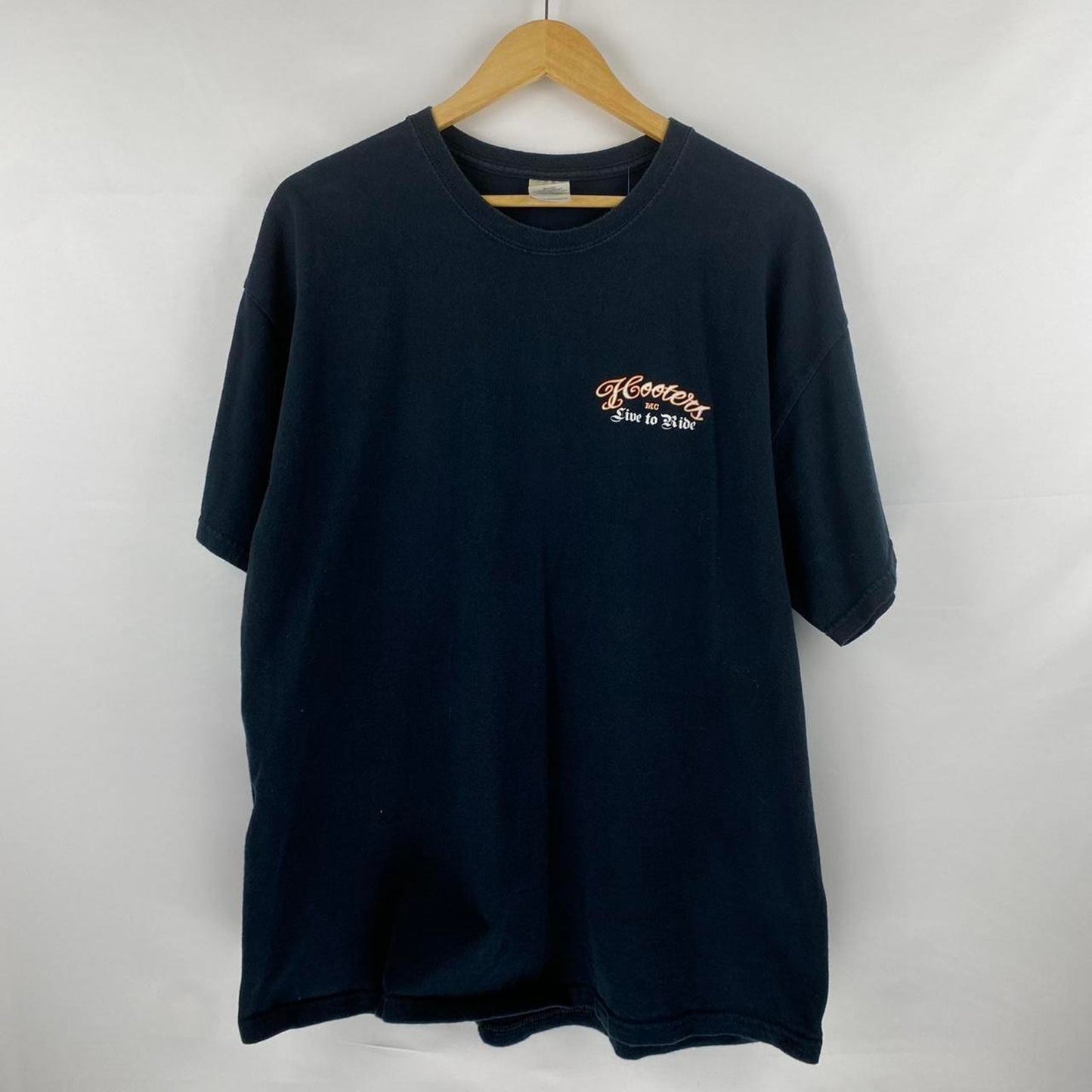 Hooters Biker Tee - XL