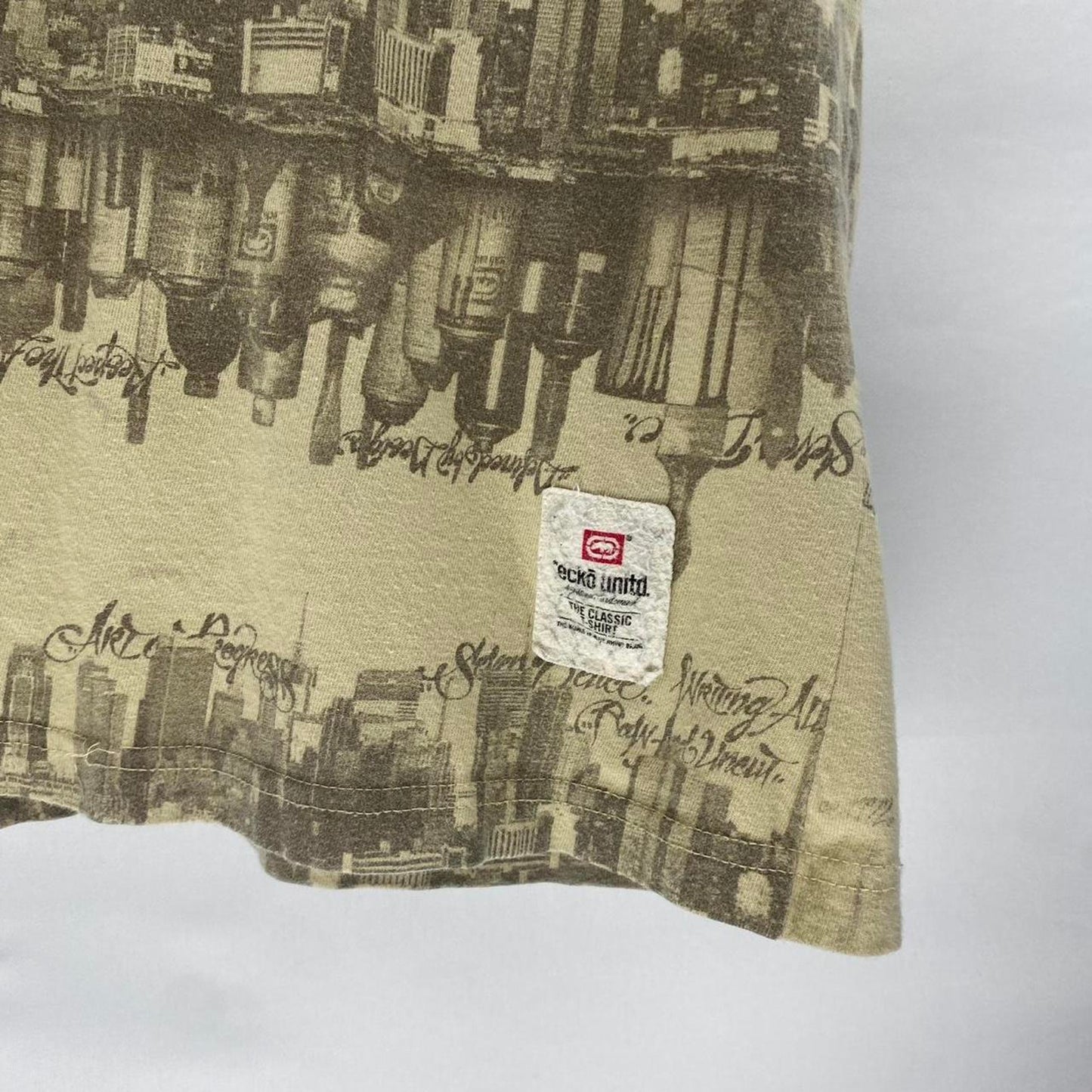Ecko AOP Tee - XL