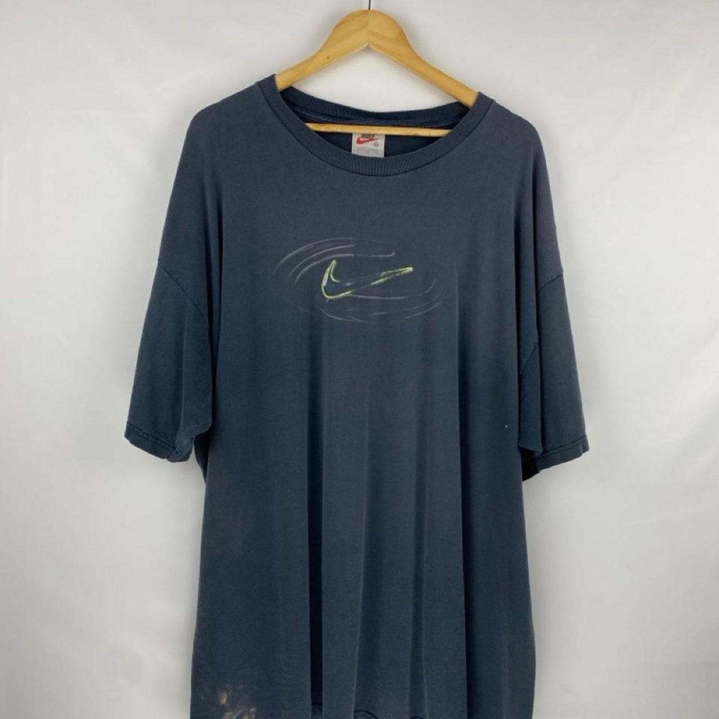 Faded Nike Tee - XXL