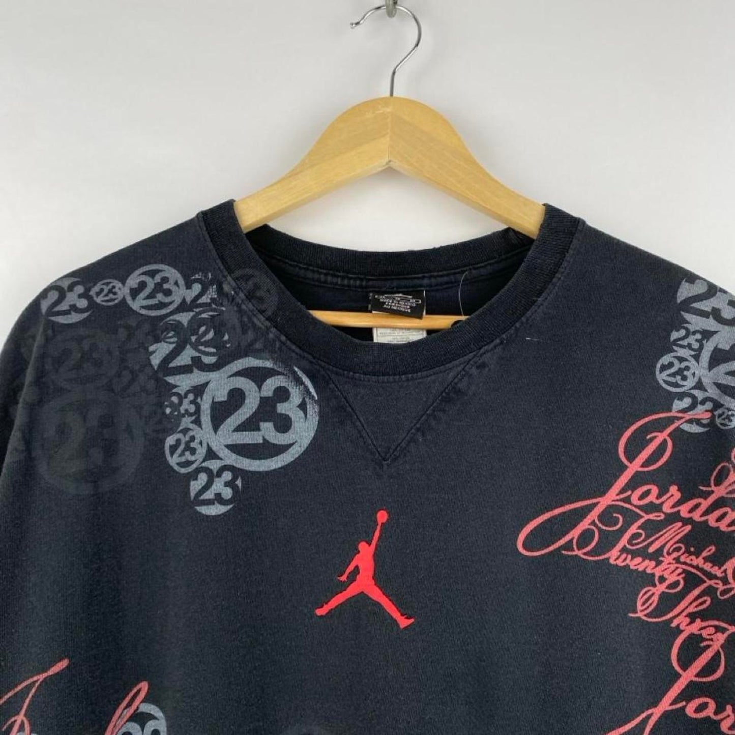 Jordan AOP Tee - XL