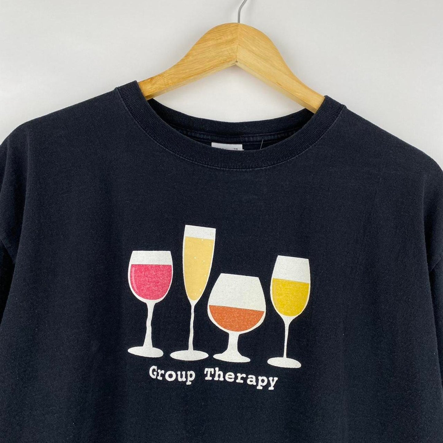 Group Therapy Tee - L