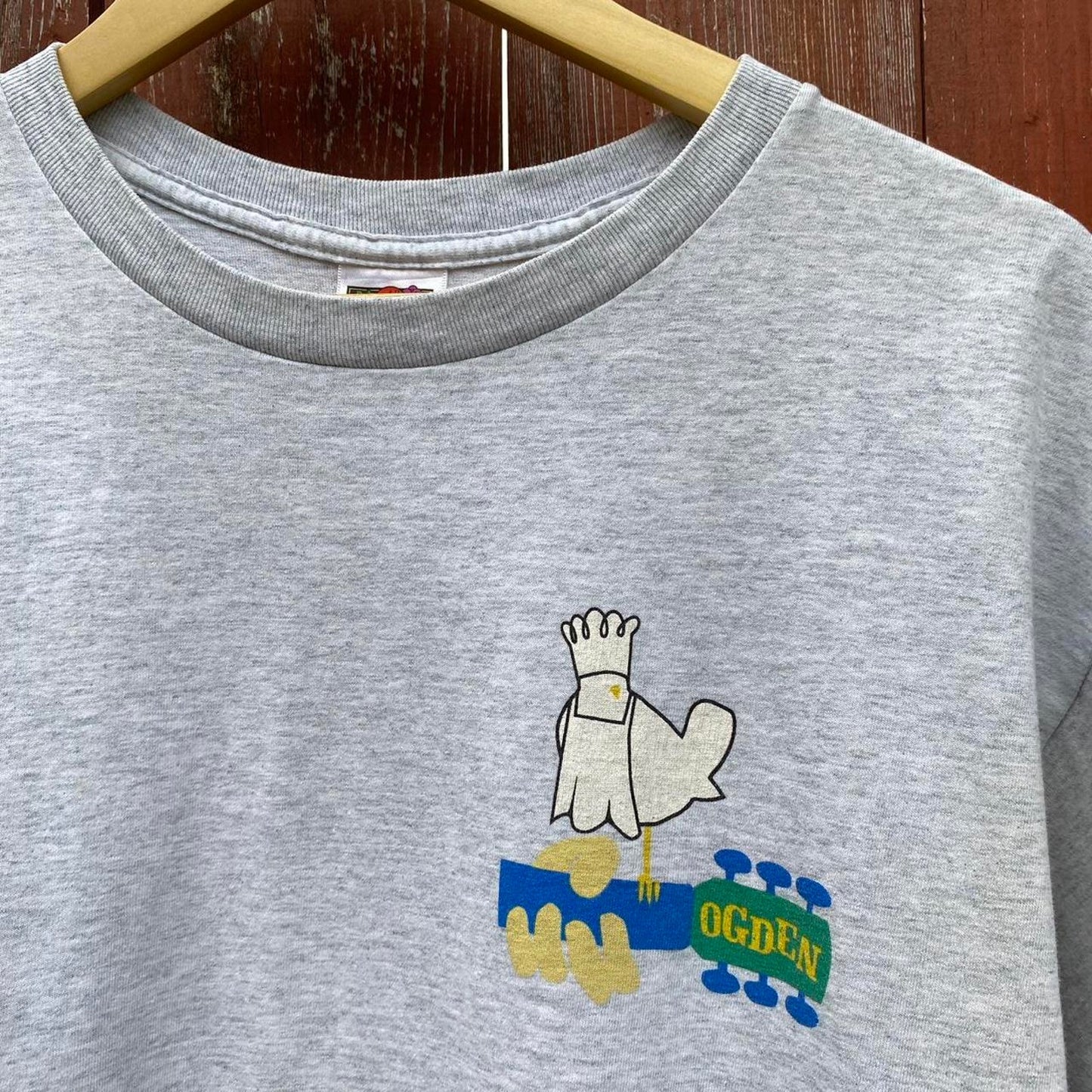 Woodstock 99' Tee - L