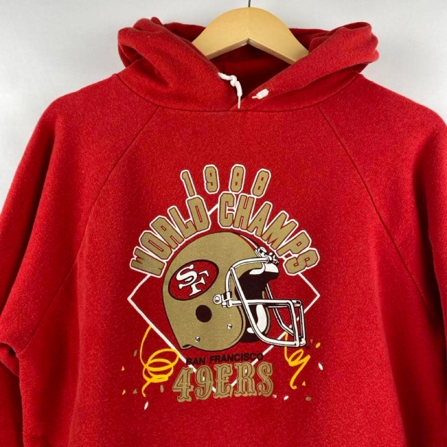 88' 49ers Hoodie - XL