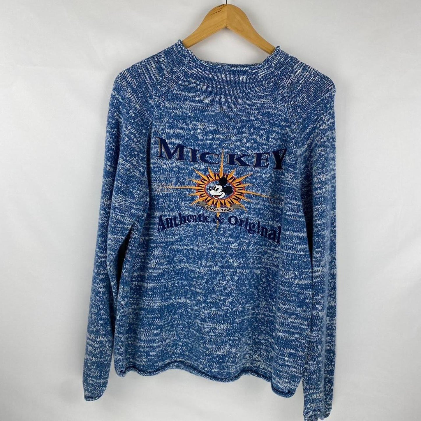 Mickey Mouse Sweatshirt - M