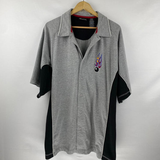 Y2K 8 Ball Polo - XXL