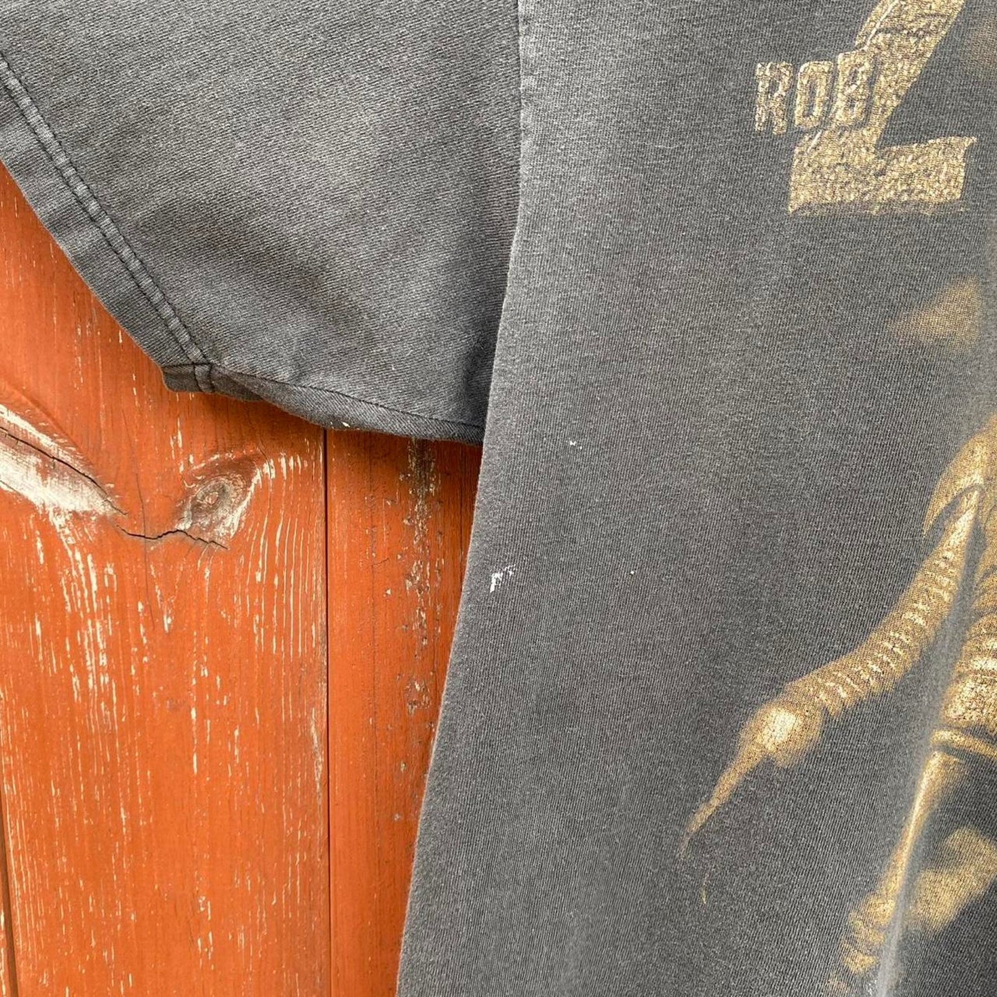 Rob Zombie Hellbilly Tee - XL