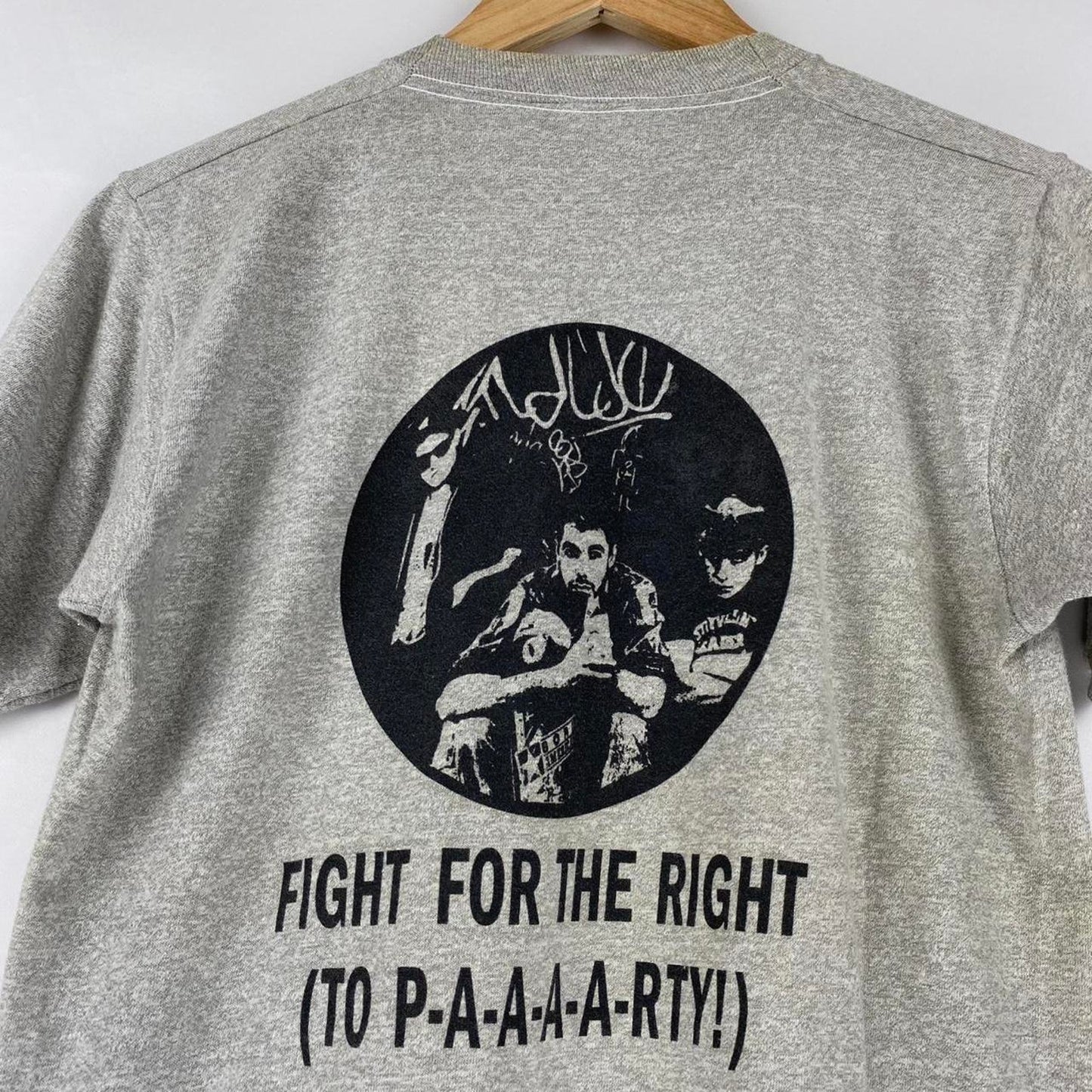 Beastie Boys Time to Get Ill Tee - S