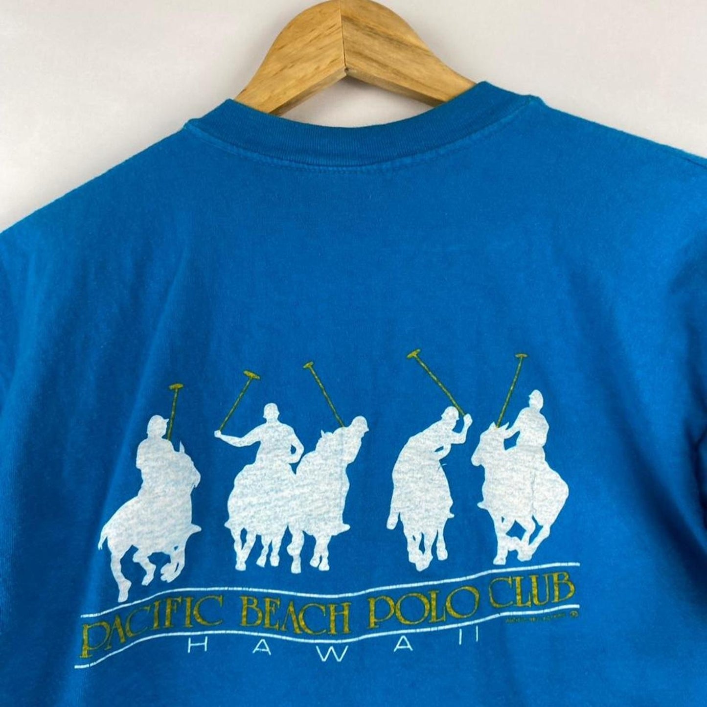 Hawaii Polo Club Tee - M