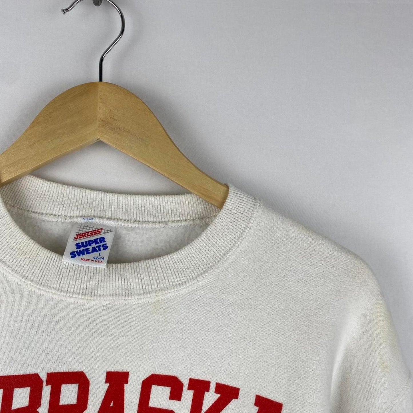 Husker Fiesta Bowl Sweatshirt - L