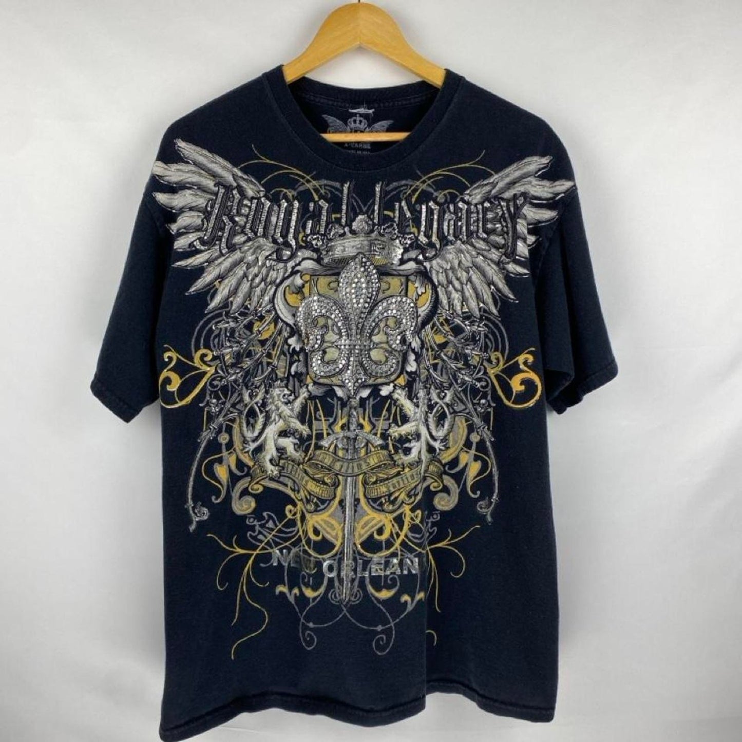 Y2K AOP Tee - XL