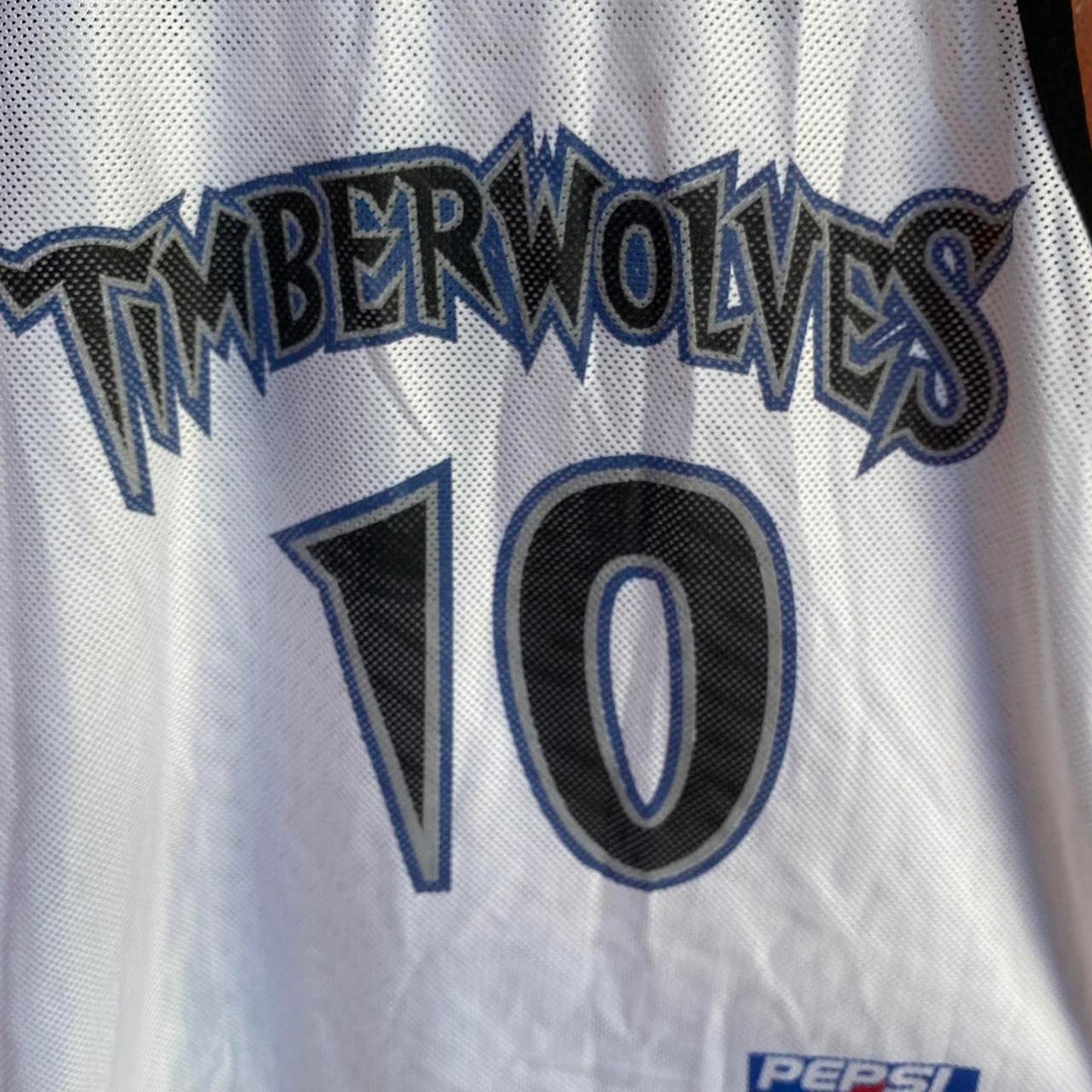 Timberwolves Jerseys