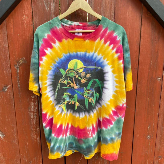 Smoking Frogs Tee