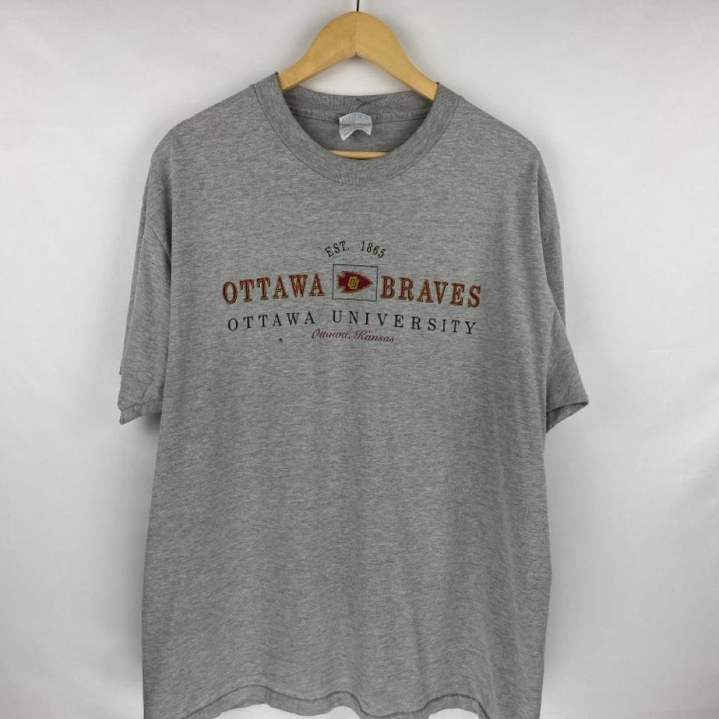 Ottawa Braves Tee - XL