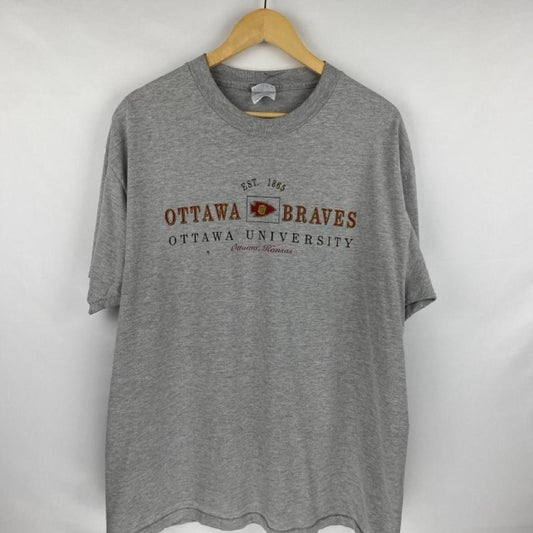 Ottawa Braves Tee - XL