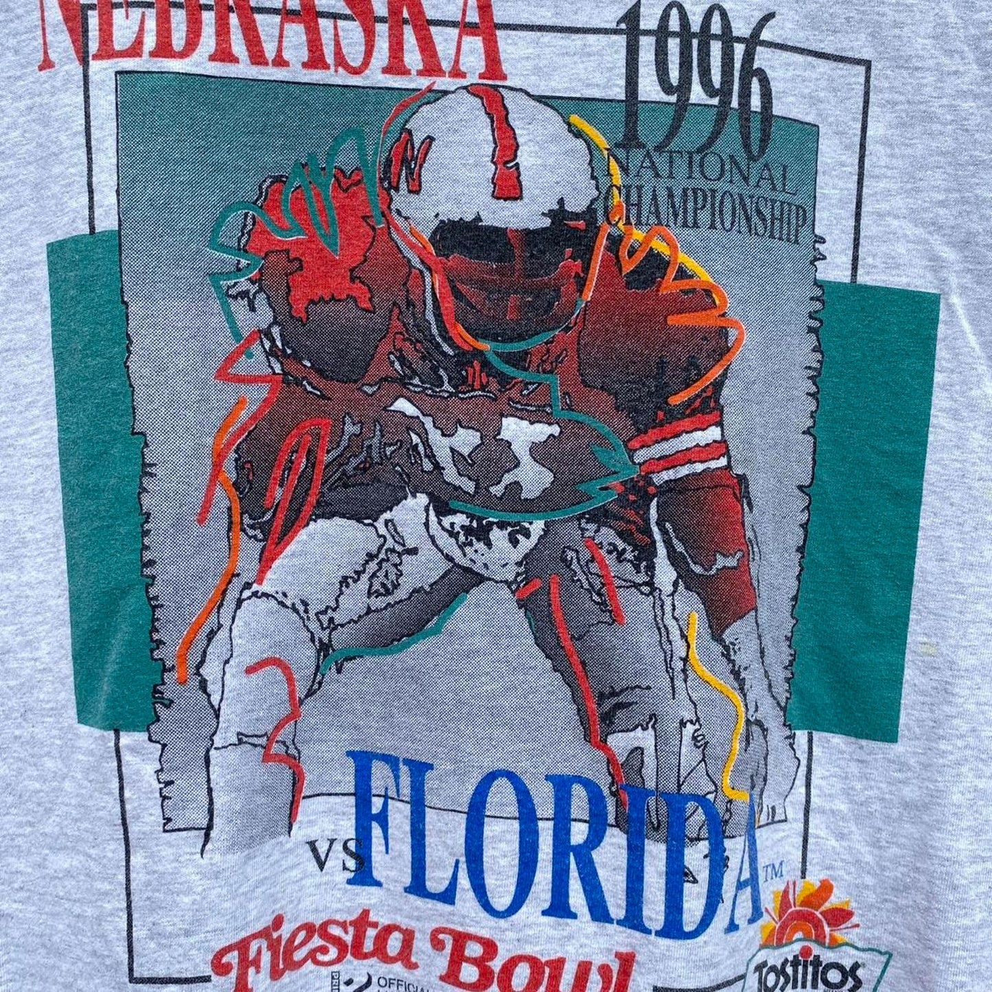 1996 Fiesta Bowl Tee