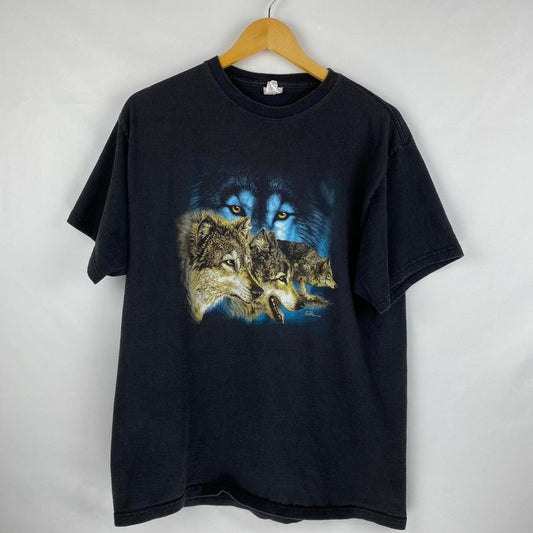 Wolf Tee - L