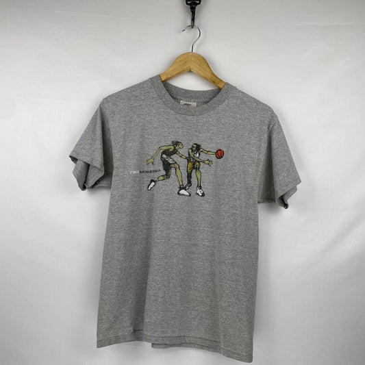 Nike Basketball Tee - S