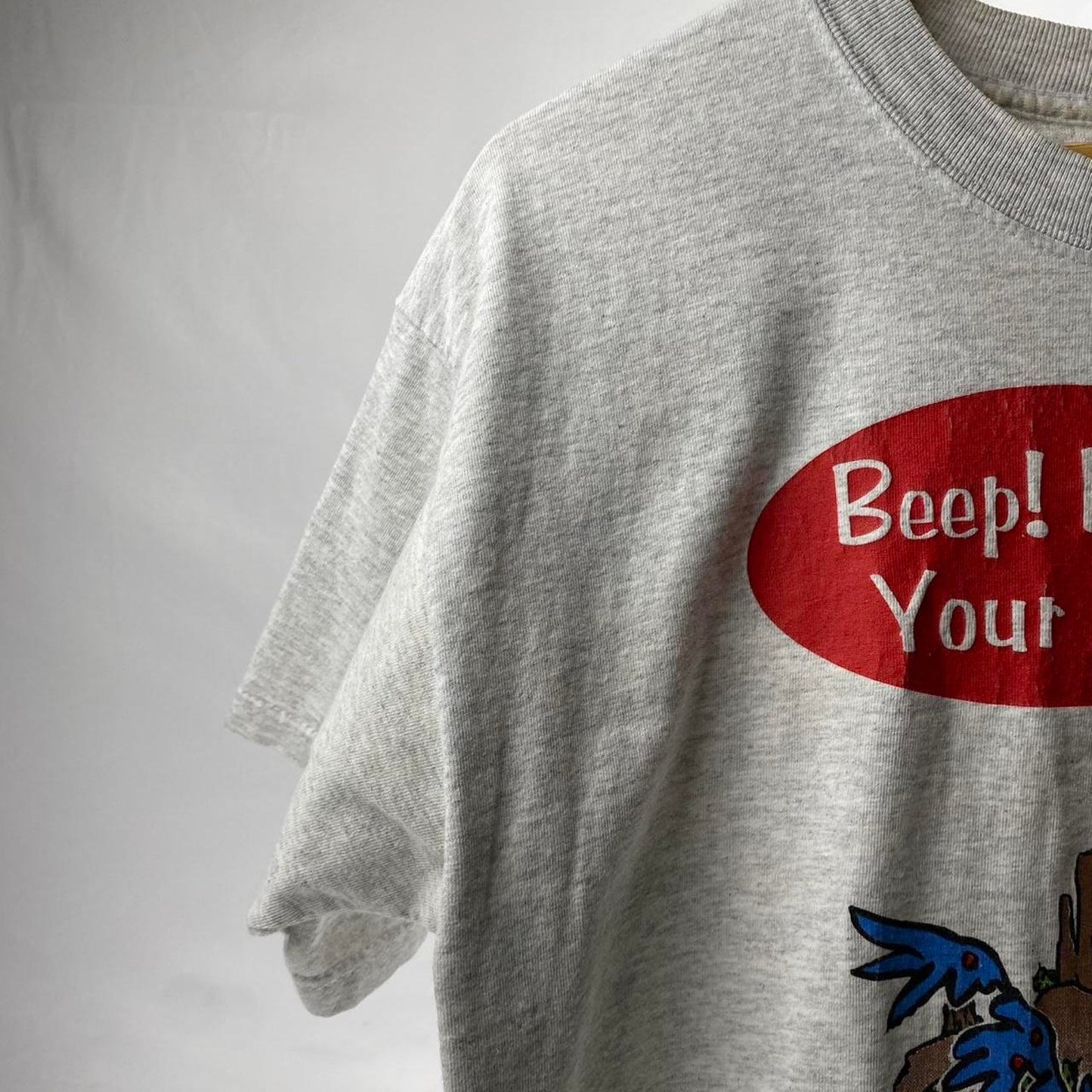 Beep Beep Your Ass Tee - L