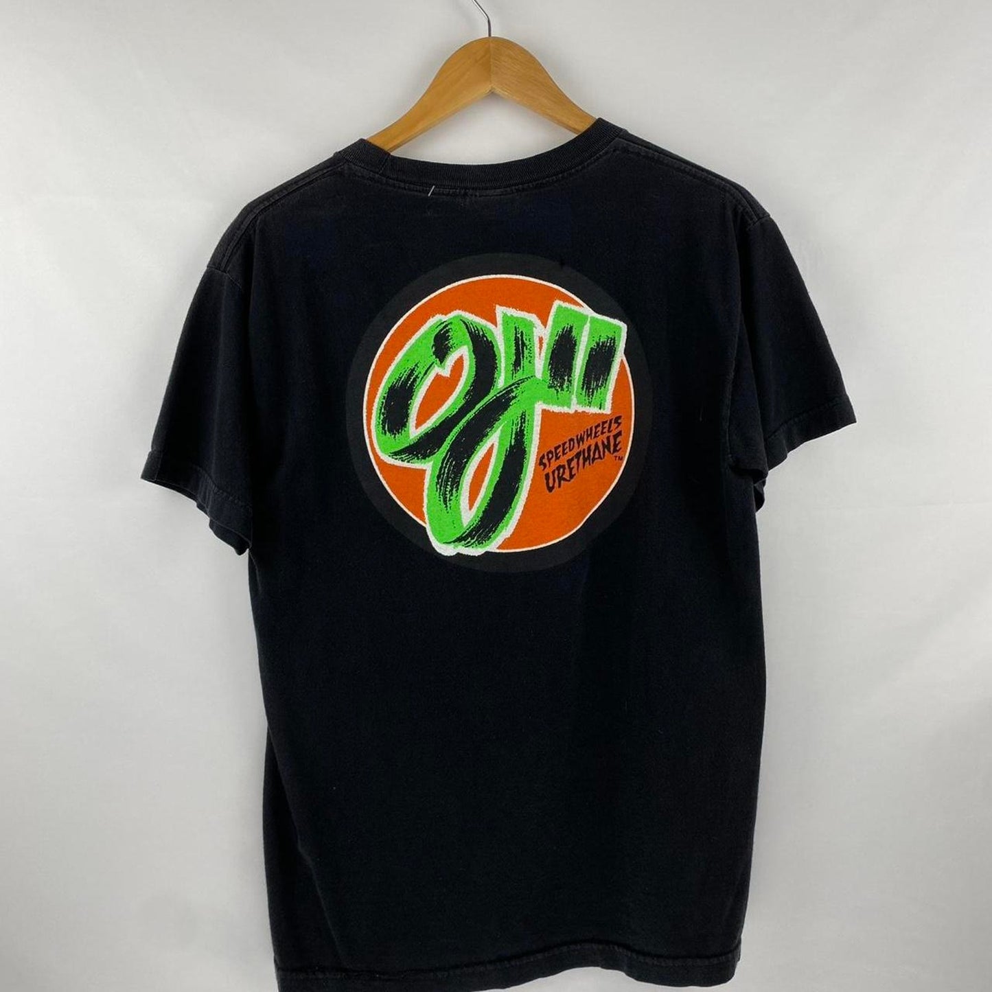 OJ Wheels Tee - M