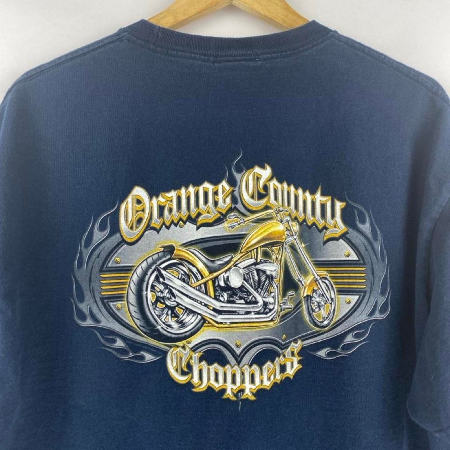 Orange County Choppers Tee - XL