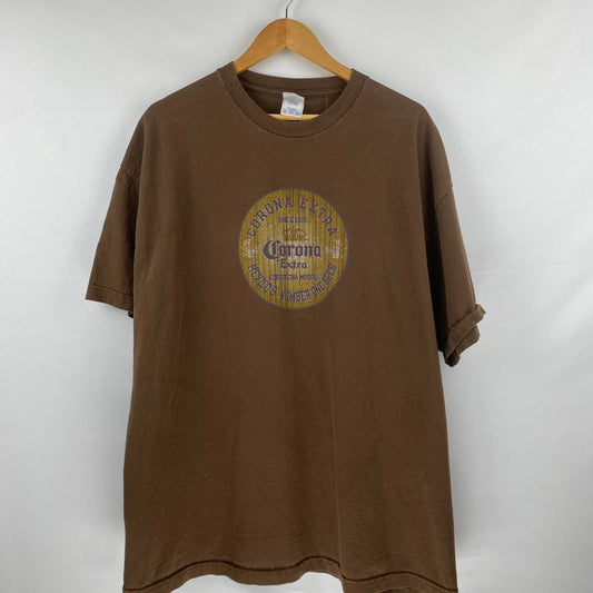 Y2K Corona Tee - XXL