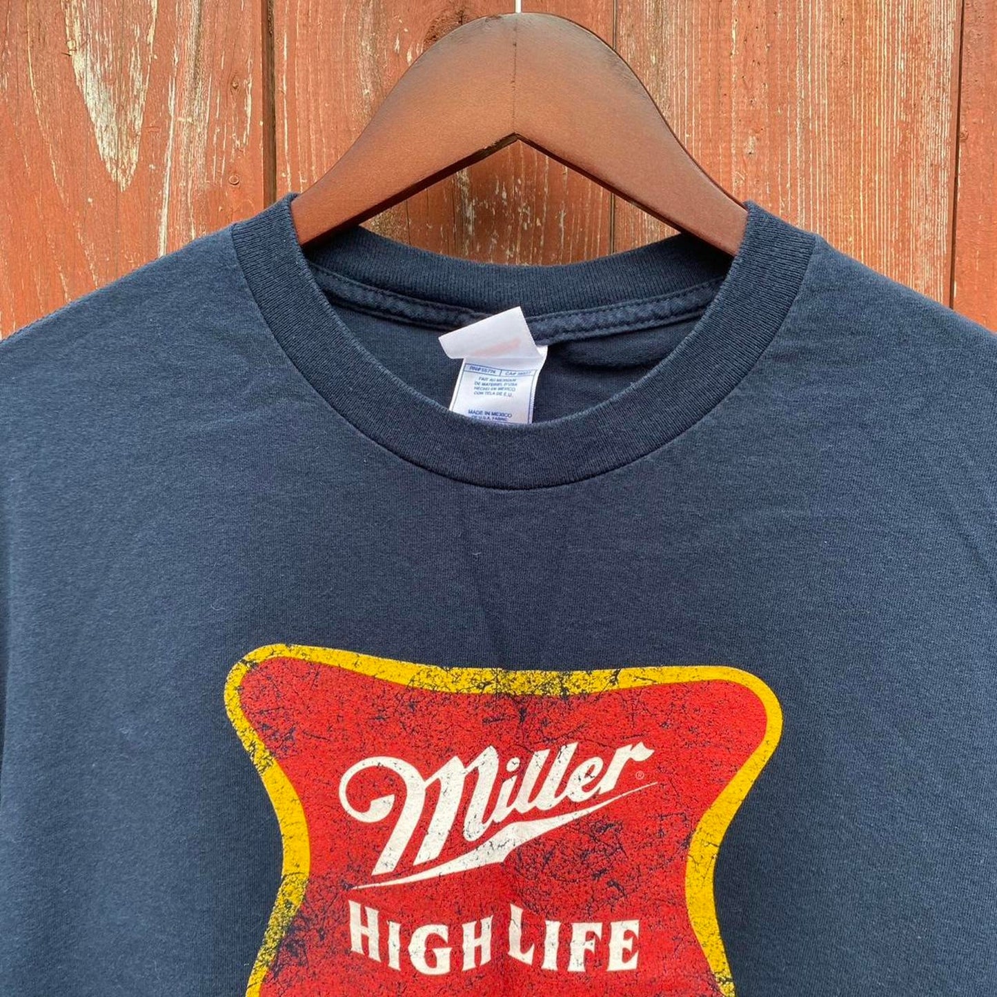 Miller high life Tee