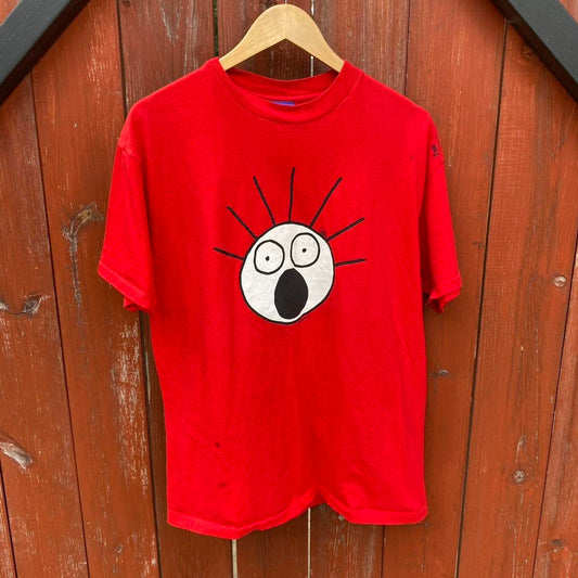 Scared Guy Tee