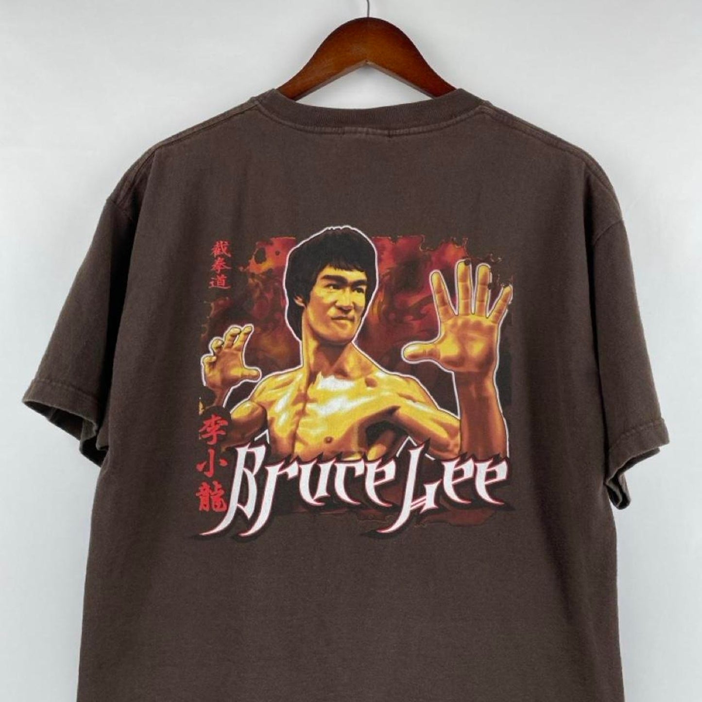 Bruce Lee Tee - L