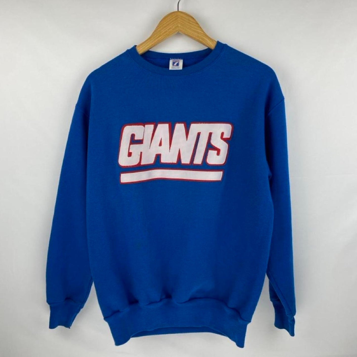 Giants Logo 7 Sweatshirt - L