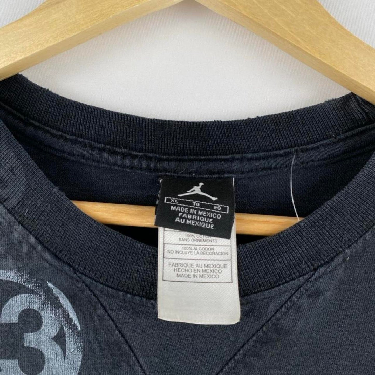Jordan AOP Tee - XL