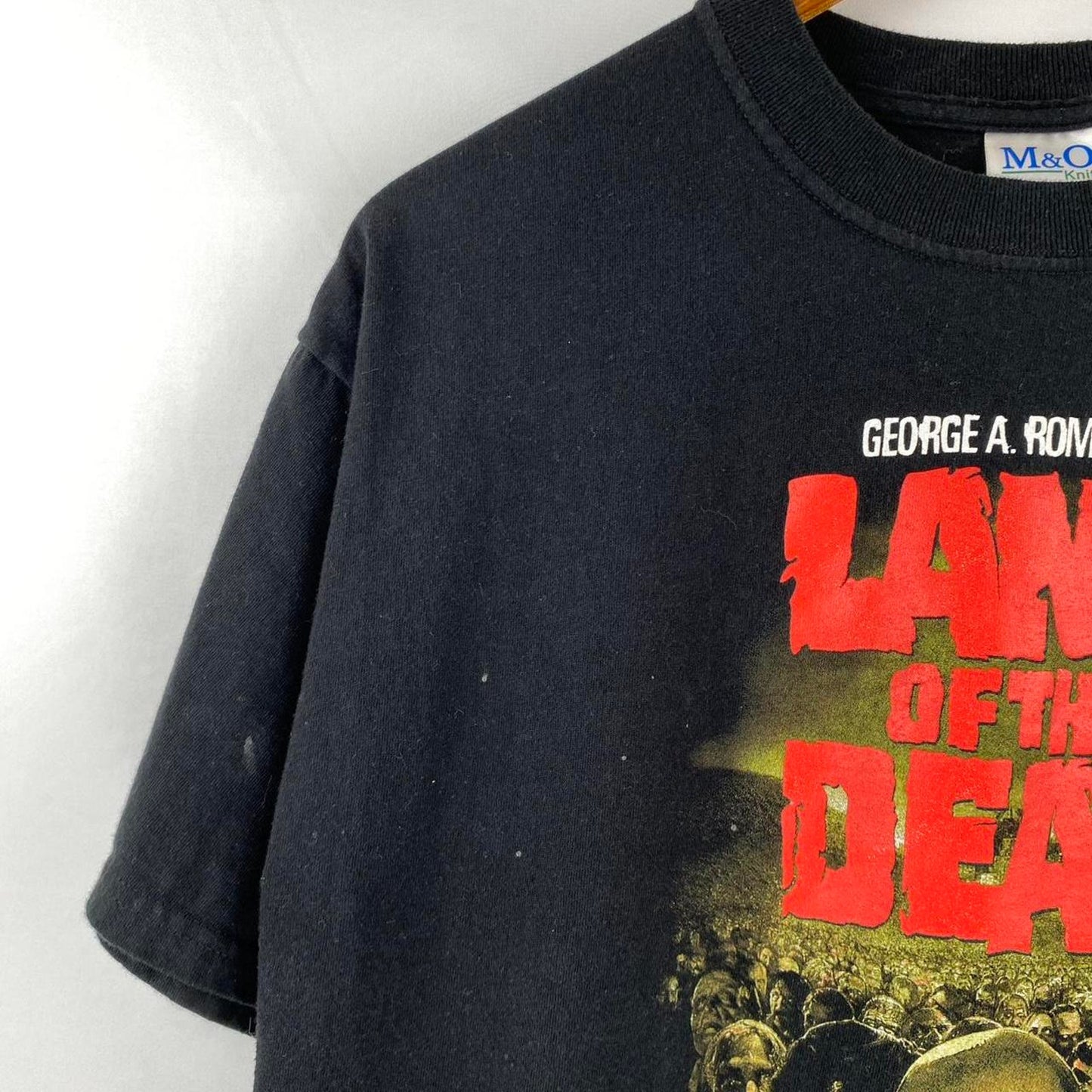 Land of the Dead Promo Tee - L